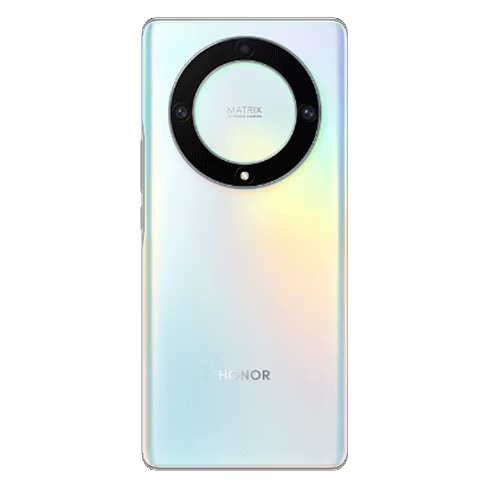 Honor Magic5 Lite 5G išmanusis telefonas (Atidaryta pakuotė) 6+128 GB Silver 2 img.