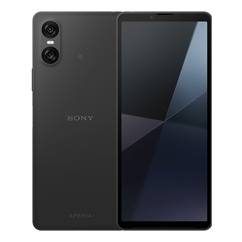Sony Xperia 10 VI 5G išmanusis telefonas 128 GB Black 1 img.
