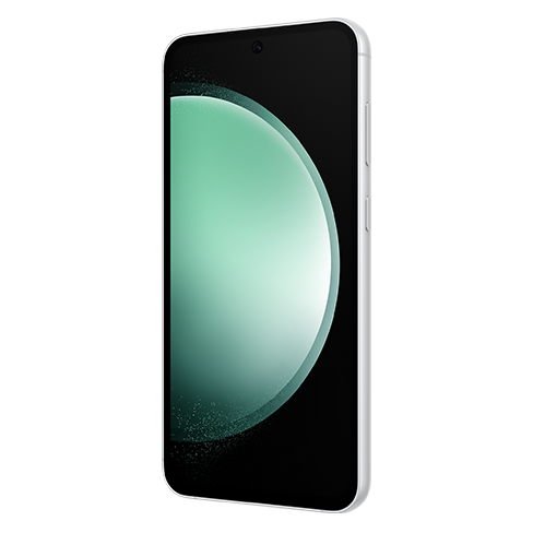 Samsung Galaxy S23 FE 5G išmanusis telefonas (Atidaryta pakuotė) 128 GB Green 3 img.