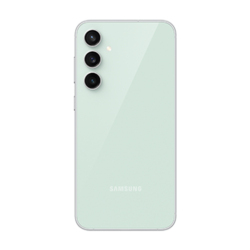 Samsung Galaxy S23 FE 5G išmanusis telefonas (Atidaryta pakuotė) 128 GB Green 2 img.
