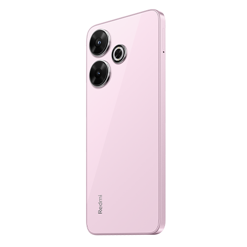 Xiaomi Redmi 13 4G išmanusis telefonas 6+128 GB Pink 5 img.