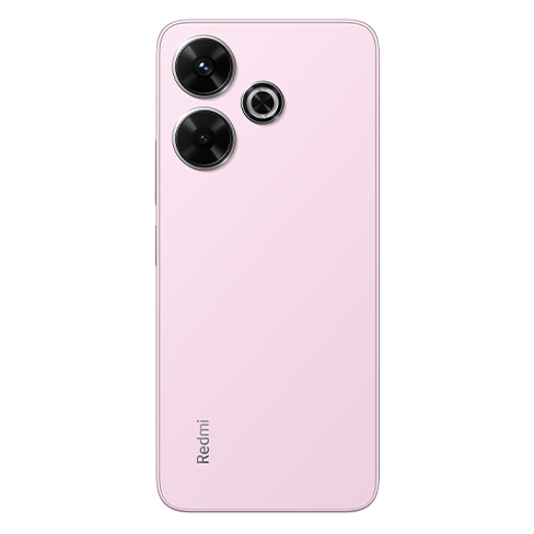 Xiaomi Redmi 13 4G išmanusis telefonas 6+128 GB Pink 3 img.