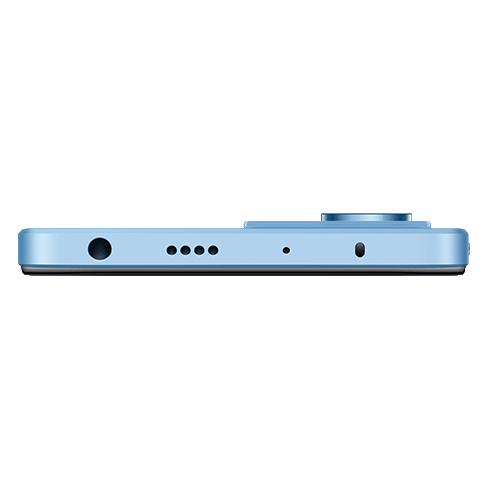 Xiaomi Redmi Note 12 Pro 5G išmanusis telefonas (Atidaryta pakuotė) 8+256 GB Blue 10 img.