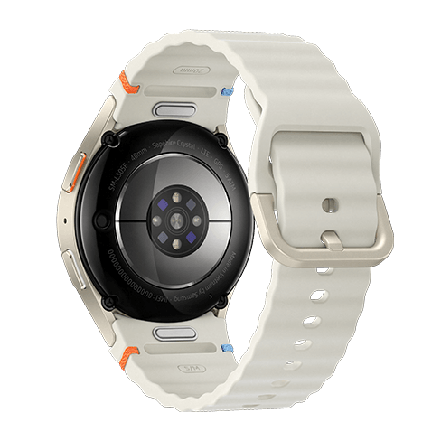 Samsung Galaxy Watch7 40mm LTE (eSIM) Cream 4 img.