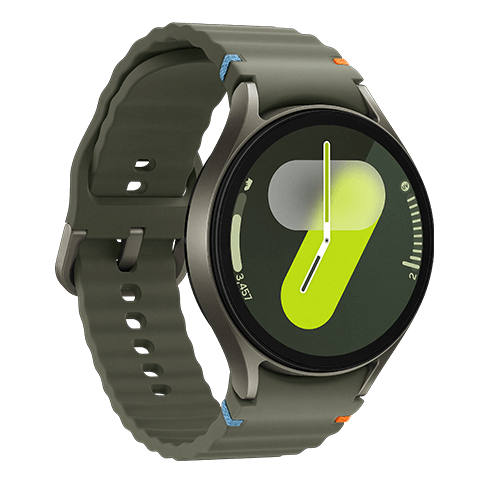 Samsung Galaxy Watch7 44mm LTE (eSIM) Green 3 img.