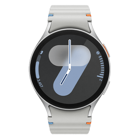 Samsung Galaxy Watch7 44mm LTE (eSIM) Silver 1 img.