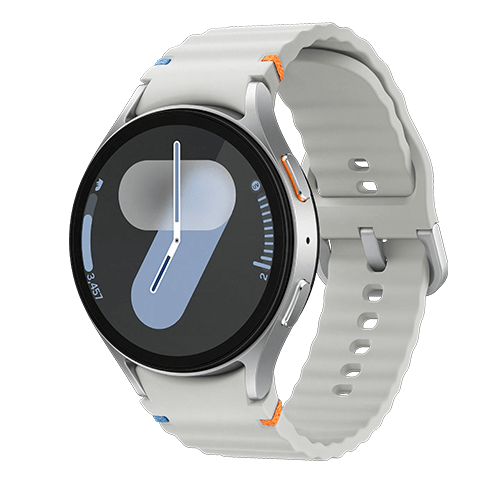 Samsung Galaxy Watch7 44mm LTE (eSIM) Silver 2 img.