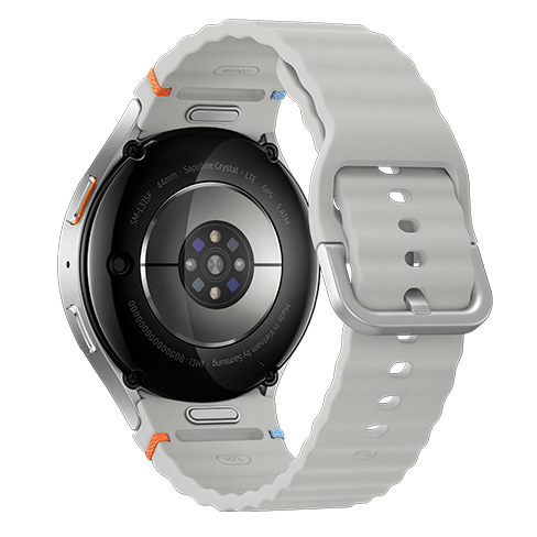 Samsung Galaxy Watch7 44mm LTE (eSIM) Silver 4 img.