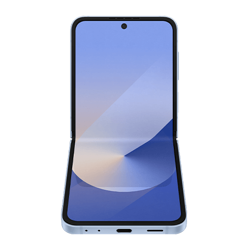 Samsung Galaxy Flip6 5G išmanusis telefonas 256 GB Blue 7 img.