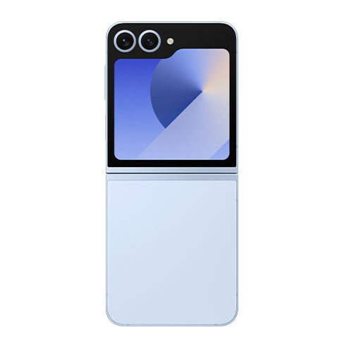 Samsung Galaxy Flip6 5G išmanusis telefonas 256 GB Blue 6 img.