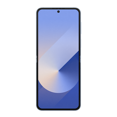 Samsung Galaxy Flip6 5G išmanusis telefonas 256 GB Blue 5 img.