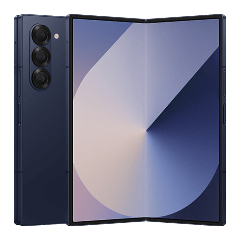 Samsung Galaxy Fold6 5G išmanusis telefonas 256 GB Navy 1 img.
