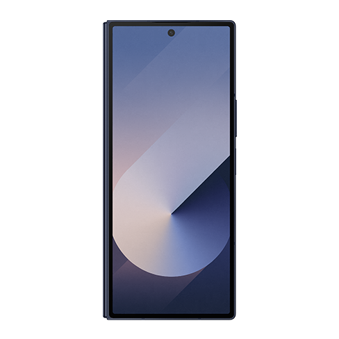 Samsung Galaxy Fold6 5G išmanusis telefonas 256 GB Navy 6 img.