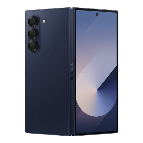 Samsung Galaxy Fold6 5G išmanusis telefonas 512 GB Navy 4 img.