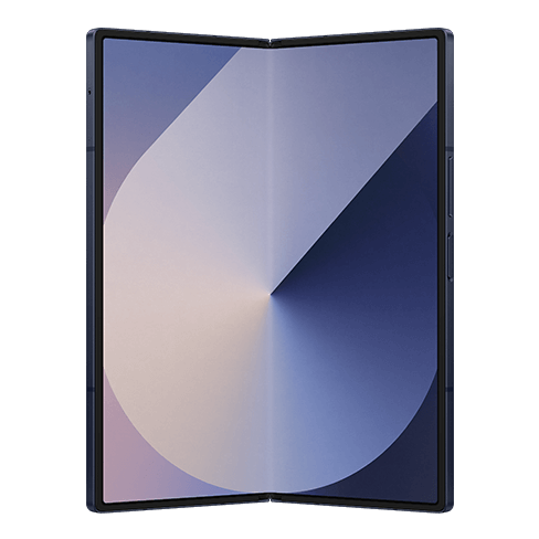 Samsung Galaxy Fold6 5G išmanusis telefonas 256 GB Navy 3 img.