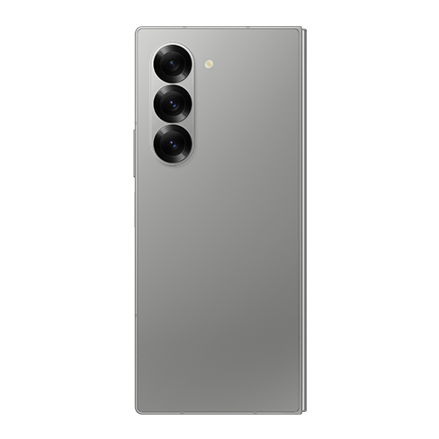 Samsung Galaxy Fold6 5G išmanusis telefonas 512 GB Silver 6 img.