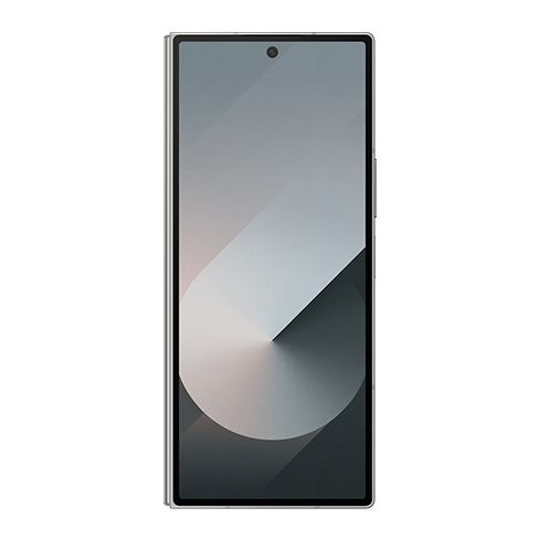 Samsung Galaxy Fold6 5G išmanusis telefonas 256 GB Silver 5 img.