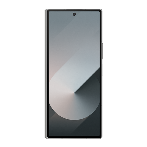 Samsung Galaxy Fold6 5G išmanusis telefonas 512 GB Silver 5 img.