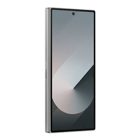 Samsung Galaxy Fold6 5G išmanusis telefonas 256 GB Silver 7 img.