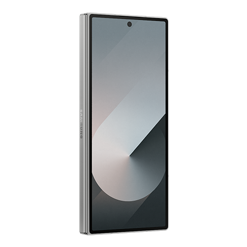 Samsung Galaxy Fold6 5G išmanusis telefonas 512 GB Silver 7 img.