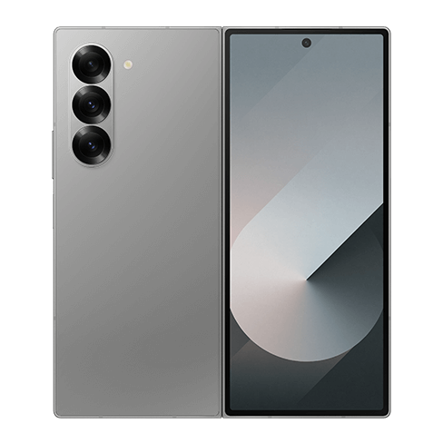 Samsung Galaxy Fold6 5G išmanusis telefonas 512 GB Silver 2 img.