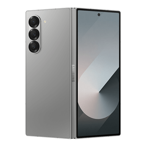 Samsung Galaxy Fold6 5G išmanusis telefonas 512 GB Silver 4 img.