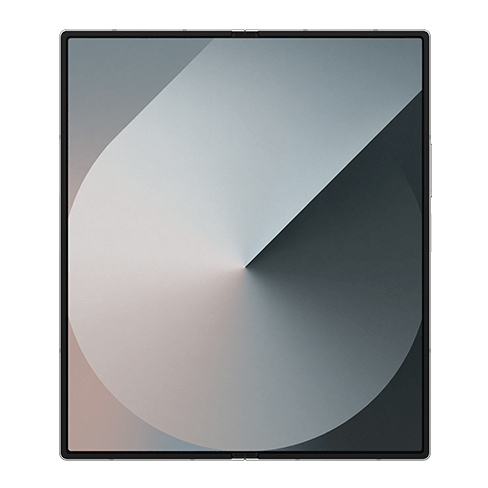 Samsung Galaxy Fold6 5G išmanusis telefonas 512 GB Silver 10 img.
