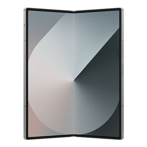 Samsung Galaxy Fold6 5G išmanusis telefonas 512 GB Silver 3 img.
