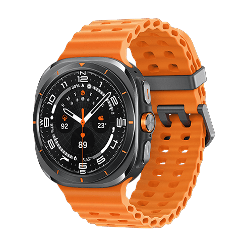 Samsung Galaxy Watch Ultra 47mm LTE (eSIM) Titanium Gray 2 img.
