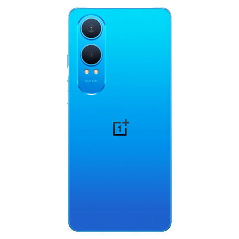 OnePlus Nord CE4 Lite 5G išmanusis telefonas Blue 2 img.