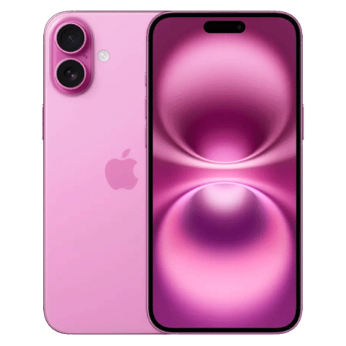 Apple iPhone 16 Plus išmanusis telefonas 256 GB Pink 1 img.