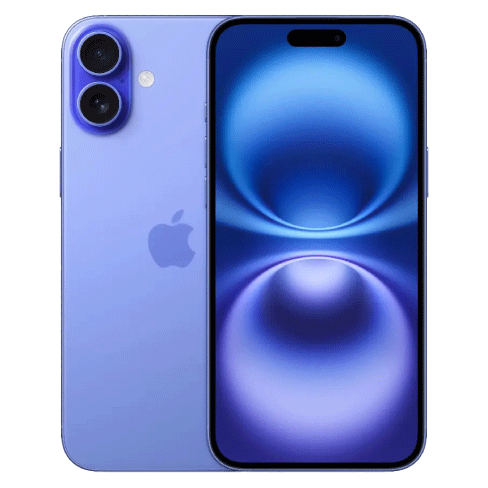 Apple iPhone 16 Plus išmanusis telefonas 128 GB Ultramarine 1 img.