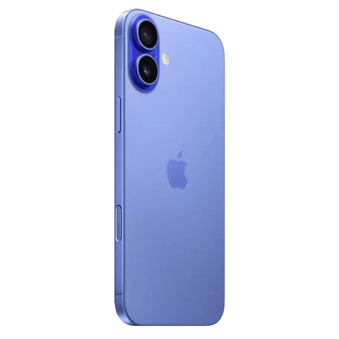 Apple iPhone 16 Plus išmanusis telefonas 128 GB Ultramarine 2 img.