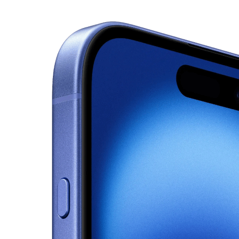 Apple iPhone 16 Plus išmanusis telefonas 128 GB Ultramarine 3 img.