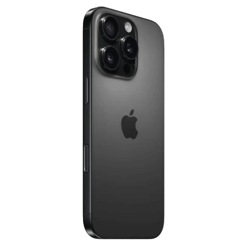 Apple iPhone 16 Pro išmanusis telefonas 512 GB Black Titanium 2 img.