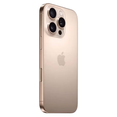 Apple iPhone 16 Pro išmanusis telefonas 256 GB Desert Titanium 2 img.
