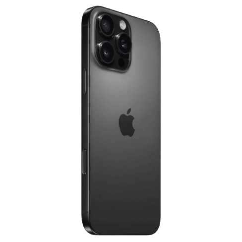 Apple iPhone 16 Pro Max išmanusis telefonas 256 GB Black Titanium 2 img.