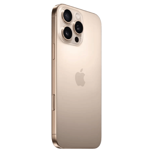 Apple iPhone 16 Pro Max išmanusis telefonas 256 GB Desert Titanium 2 img.