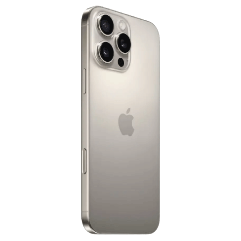 Apple iPhone 16 Pro Max išmanusis telefonas 256 GB Natural Titanium 2 img.