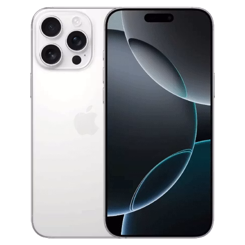 Apple iPhone 16 Pro Max išmanusis telefonas 256 GB White Titanium 1 img.