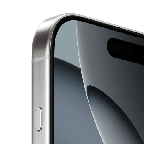 Apple iPhone 16 Pro Max išmanusis telefonas 1 T White Titanium 3 img.