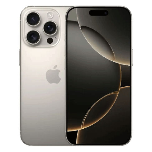Apple iPhone 16 Pro išmanusis telefonas 1 T Natural Titanium 1 img.