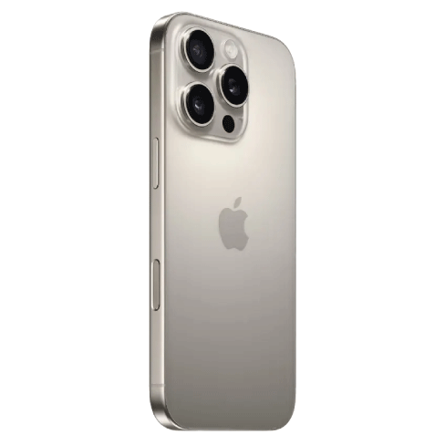 Apple iPhone 16 Pro išmanusis telefonas 512 GB Natural Titanium 2 img.