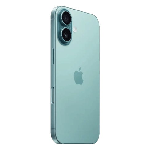 Apple iPhone 16 išmanusis telefonas 128 GB Teal 2 img.