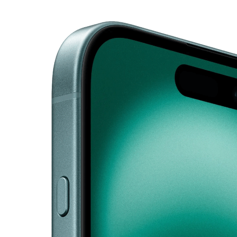 Apple iPhone 16 išmanusis telefonas 128 GB Teal 3 img.