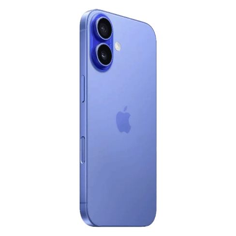 Apple iPhone 16 išmanusis telefonas 128 GB Ultramarine 2 img.