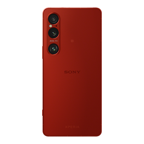 Sony Xperia 1 VI 5G išmanusis telefonas 3 img.