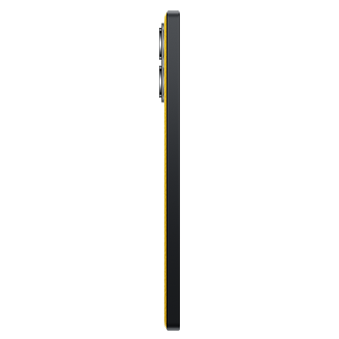 Poco X6 Pro 5G išmanusis telefonas (Atidaryta pakuotė) 12+512 GB Yellow 6 img.