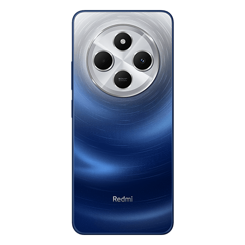 Xiaomi Redmi 14C 4G išmanusis telefonas 4+128 GB Starry Blue 4 img.