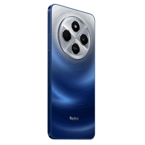 Xiaomi Redmi 14C 4G išmanusis telefonas 4+128 GB Starry Blue 6 img.